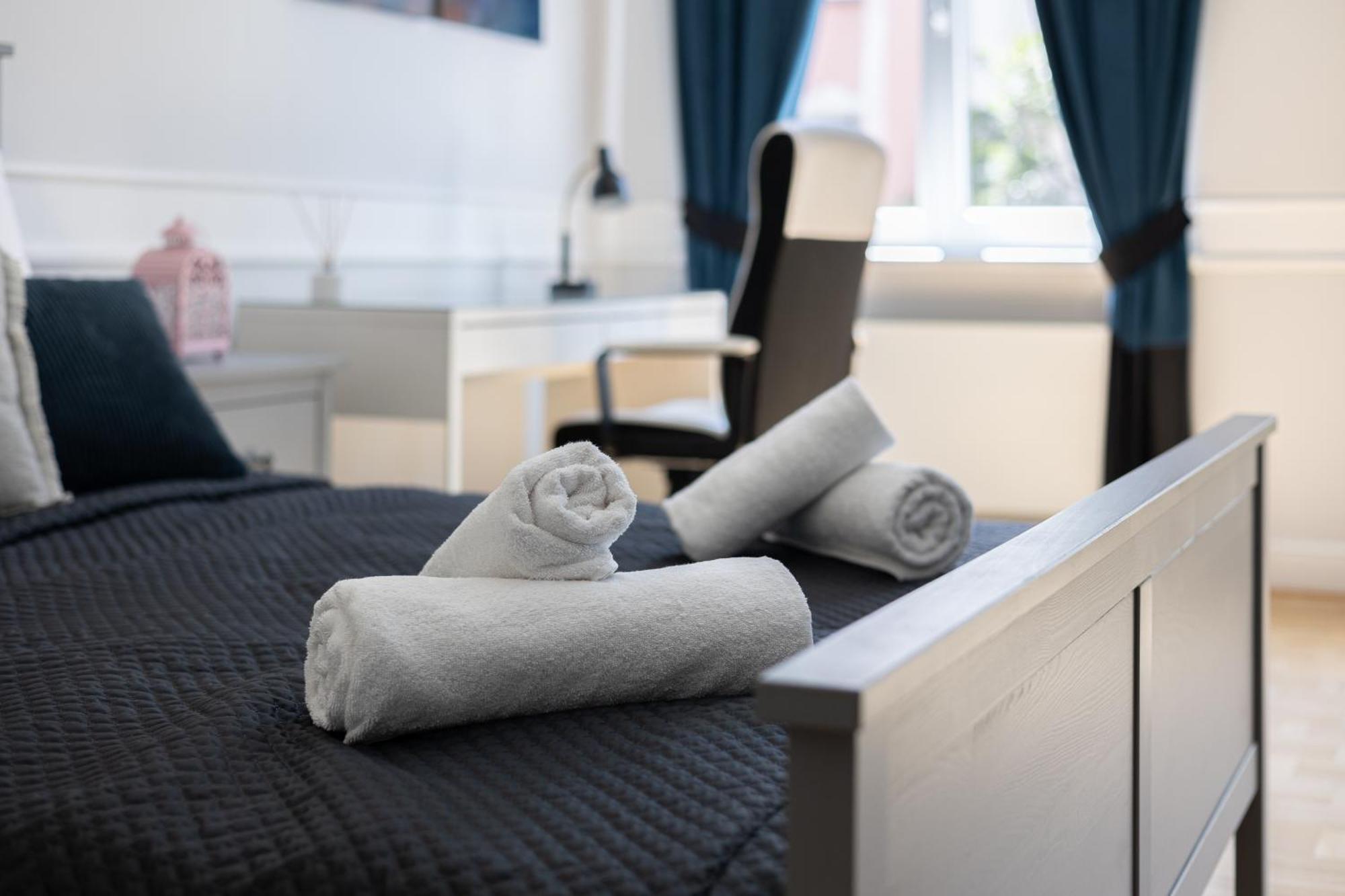 2Homerent Apartamenty W Dzielnicy Muzycznej Bydgoszcz Exteriör bild