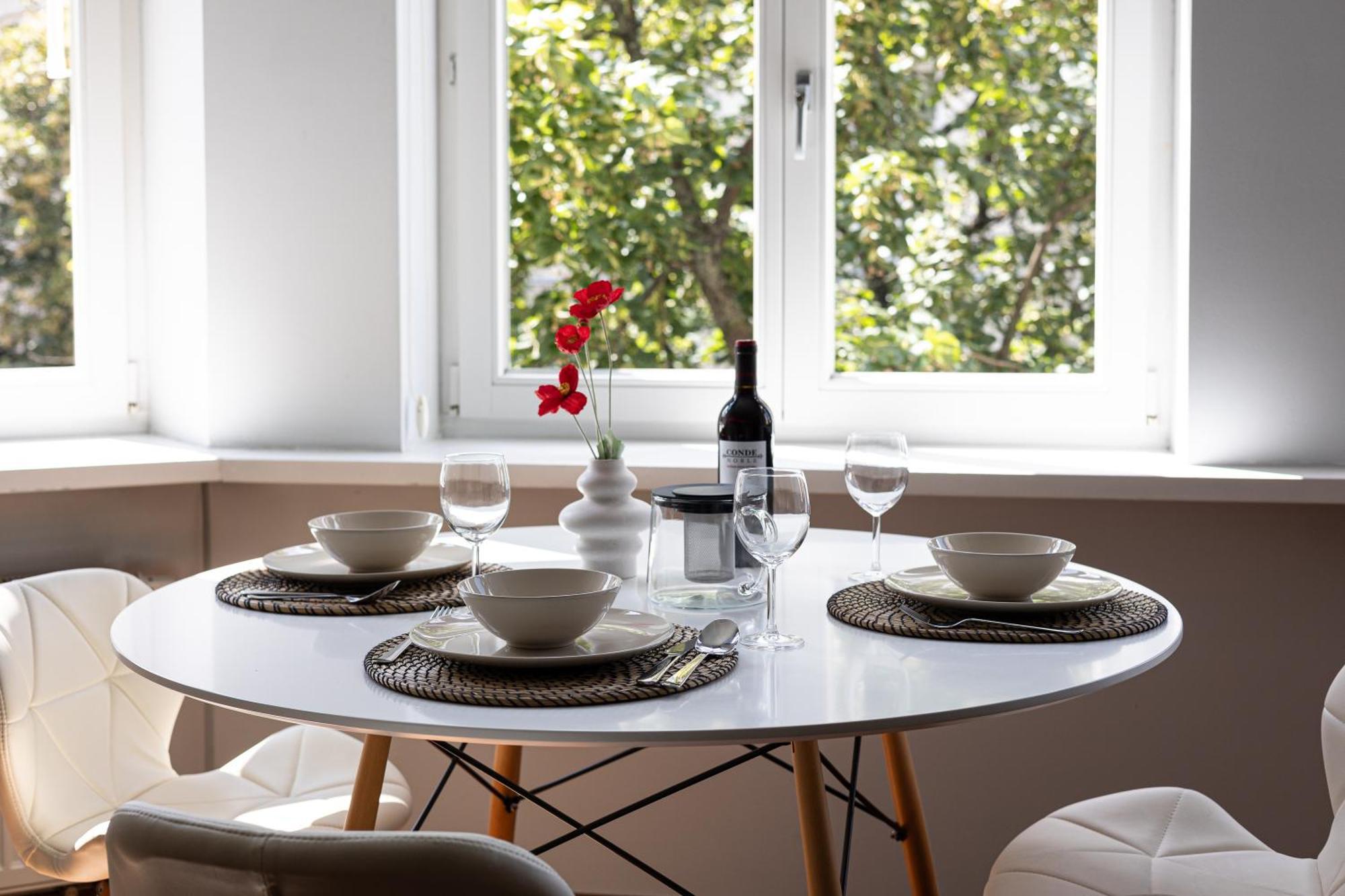 2Homerent Apartamenty W Dzielnicy Muzycznej Bydgoszcz Exteriör bild