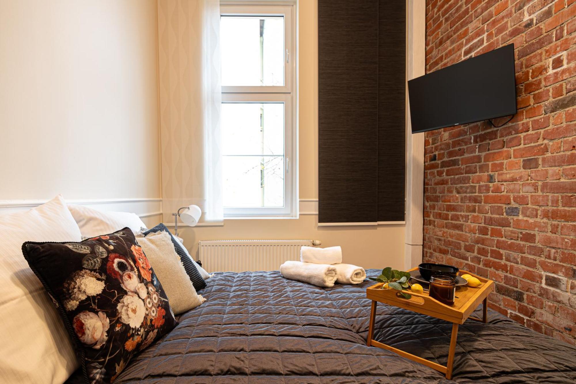 2Homerent Apartamenty W Dzielnicy Muzycznej Bydgoszcz Exteriör bild