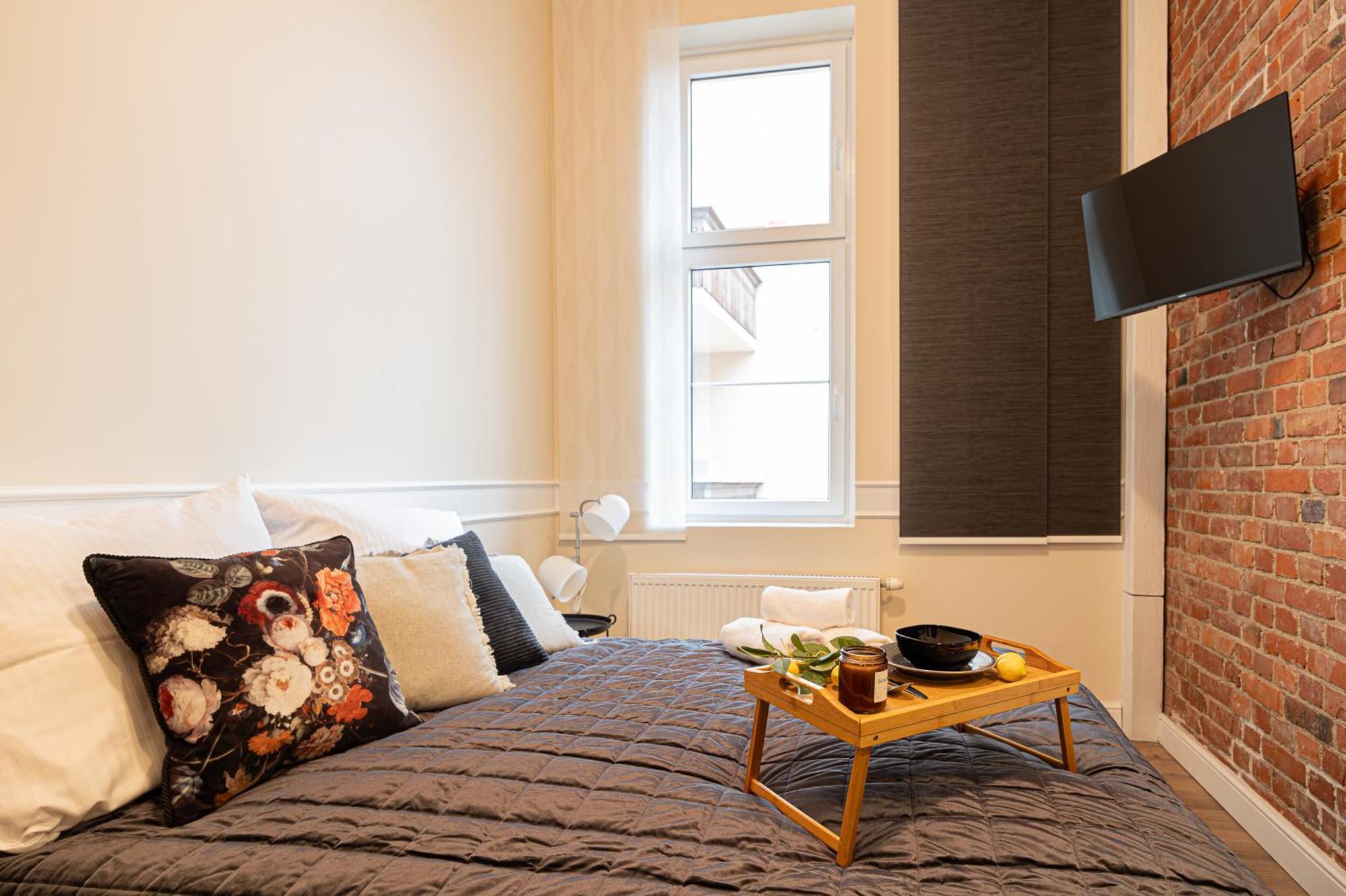 2Homerent Apartamenty W Dzielnicy Muzycznej Bydgoszcz Exteriör bild