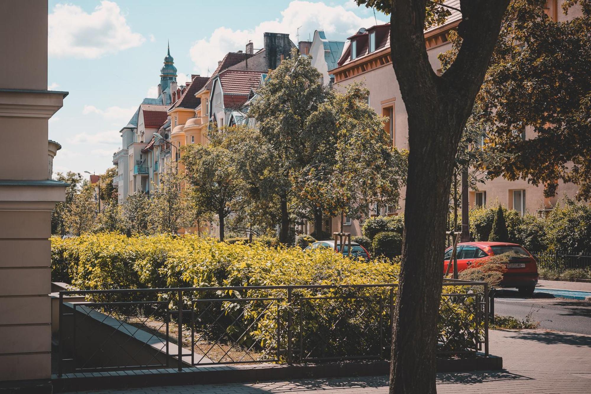2Homerent Apartamenty W Dzielnicy Muzycznej Bydgoszcz Exteriör bild