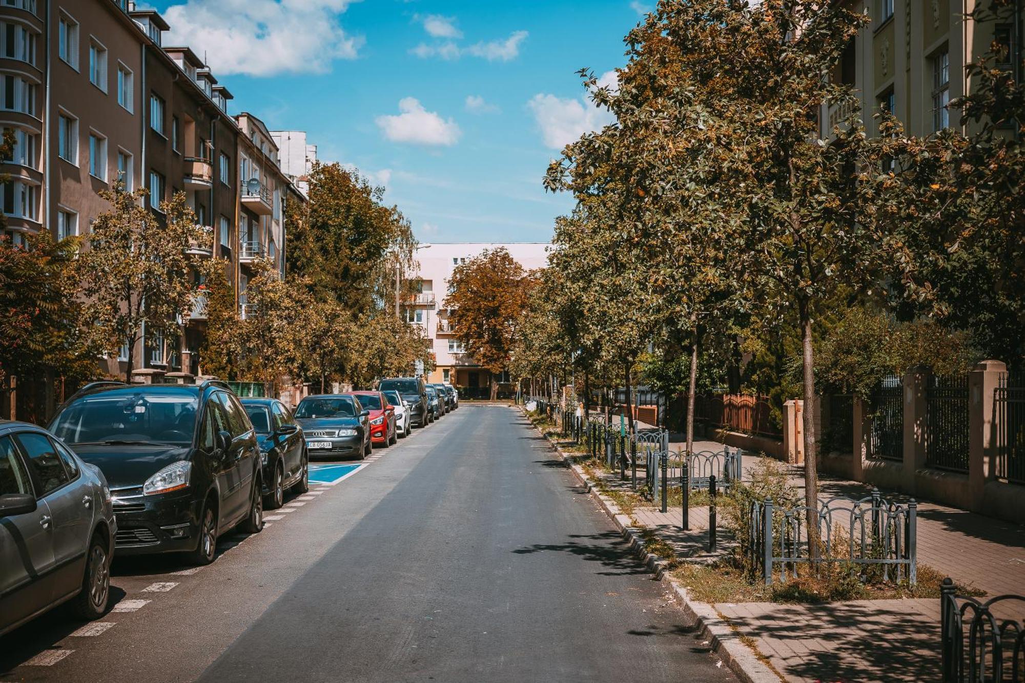 2Homerent Apartamenty W Dzielnicy Muzycznej Bydgoszcz Exteriör bild