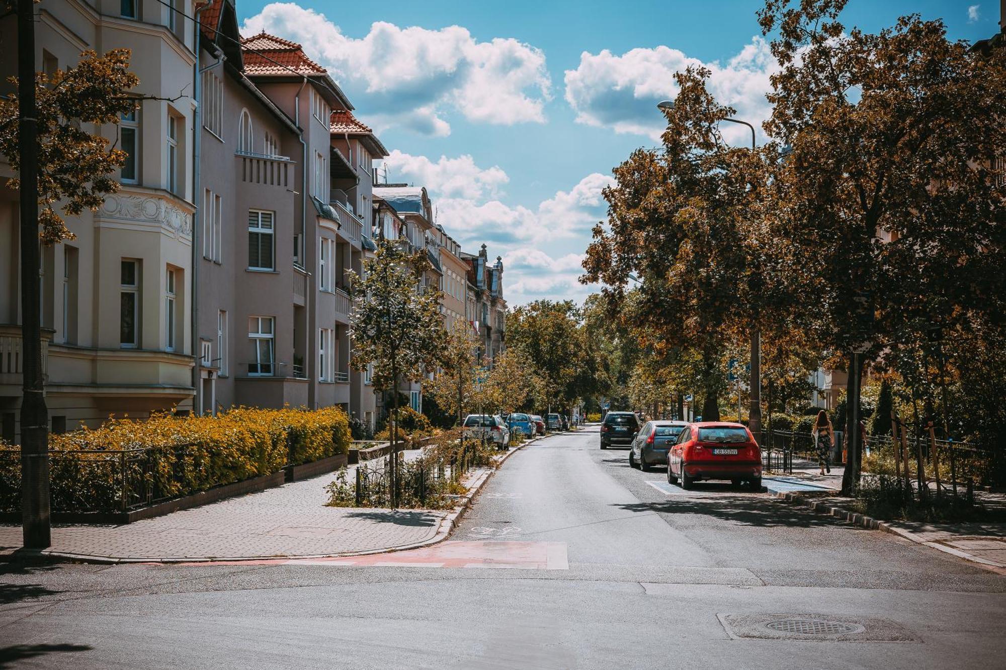 2Homerent Apartamenty W Dzielnicy Muzycznej Bydgoszcz Exteriör bild